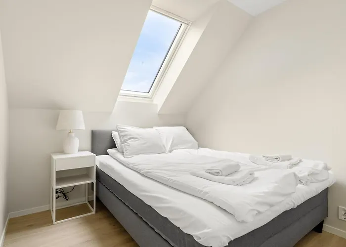 Modern 2-story With 4 Bedrooms Lägenhet Bergen